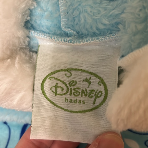 Disney Toddler Tinkerbell fur Poncho - Picture 2 of 7